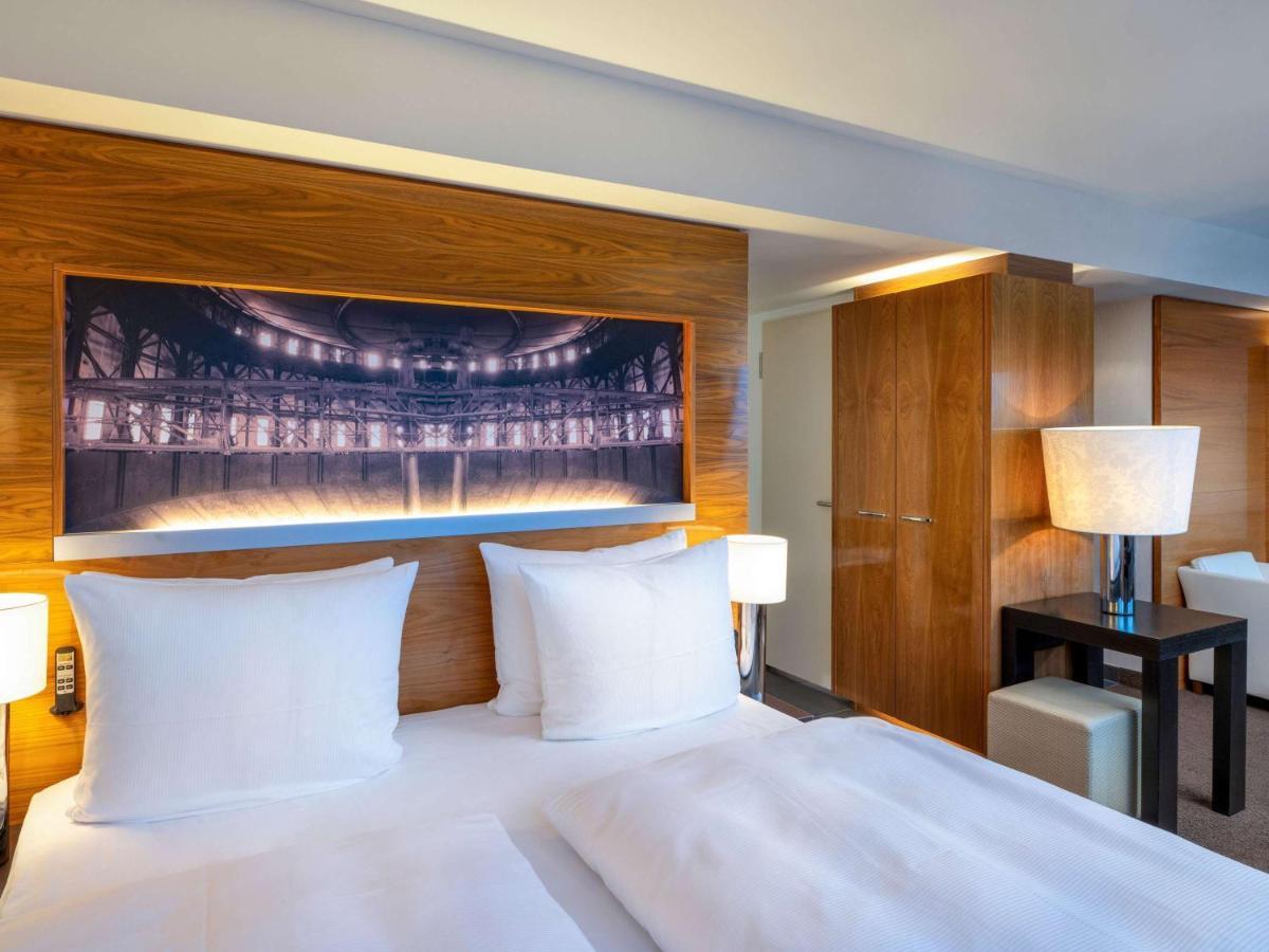 Mövenpick 4* Hamburg-Harburg