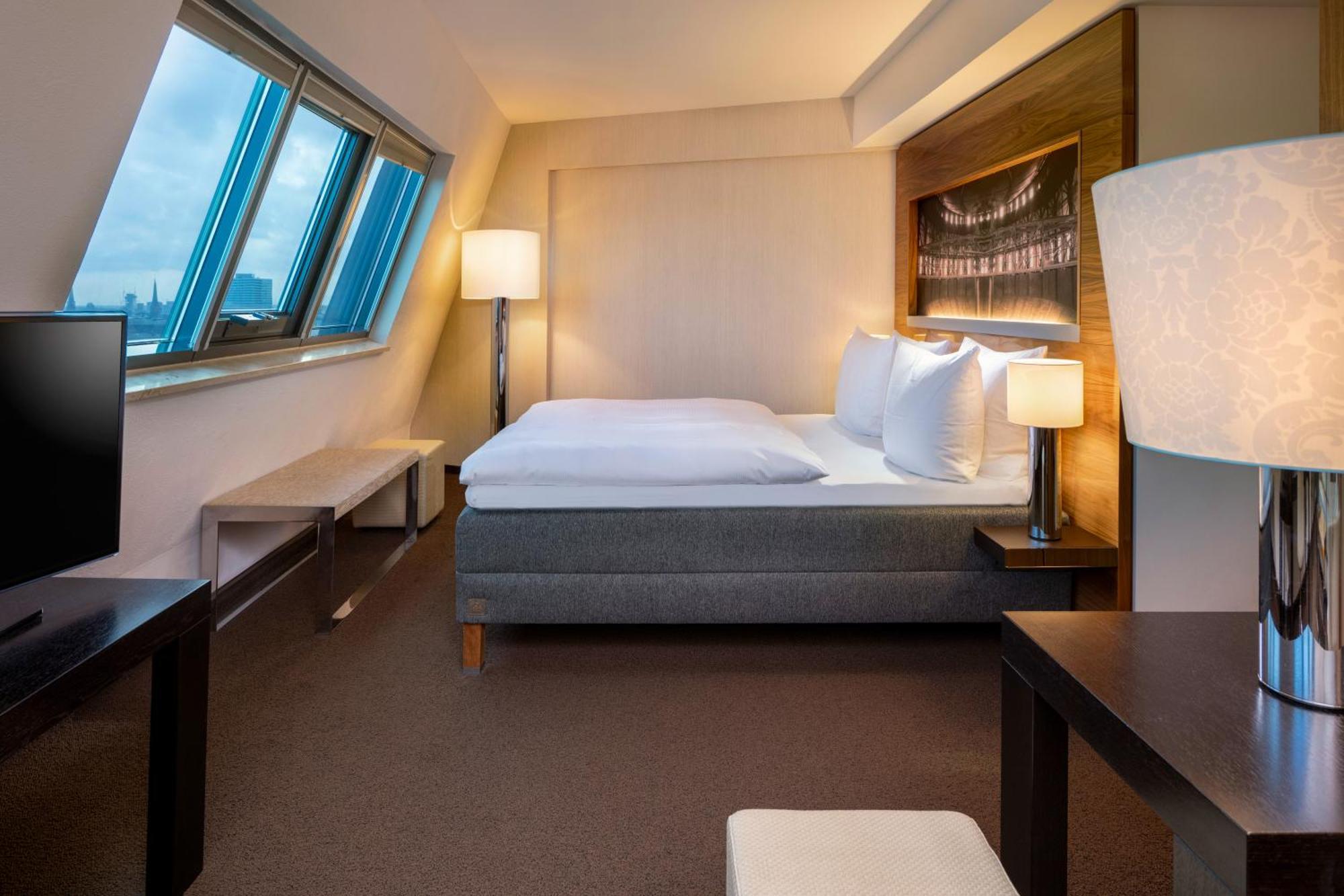 Mövenpick Hotel Hamburg-Harburg