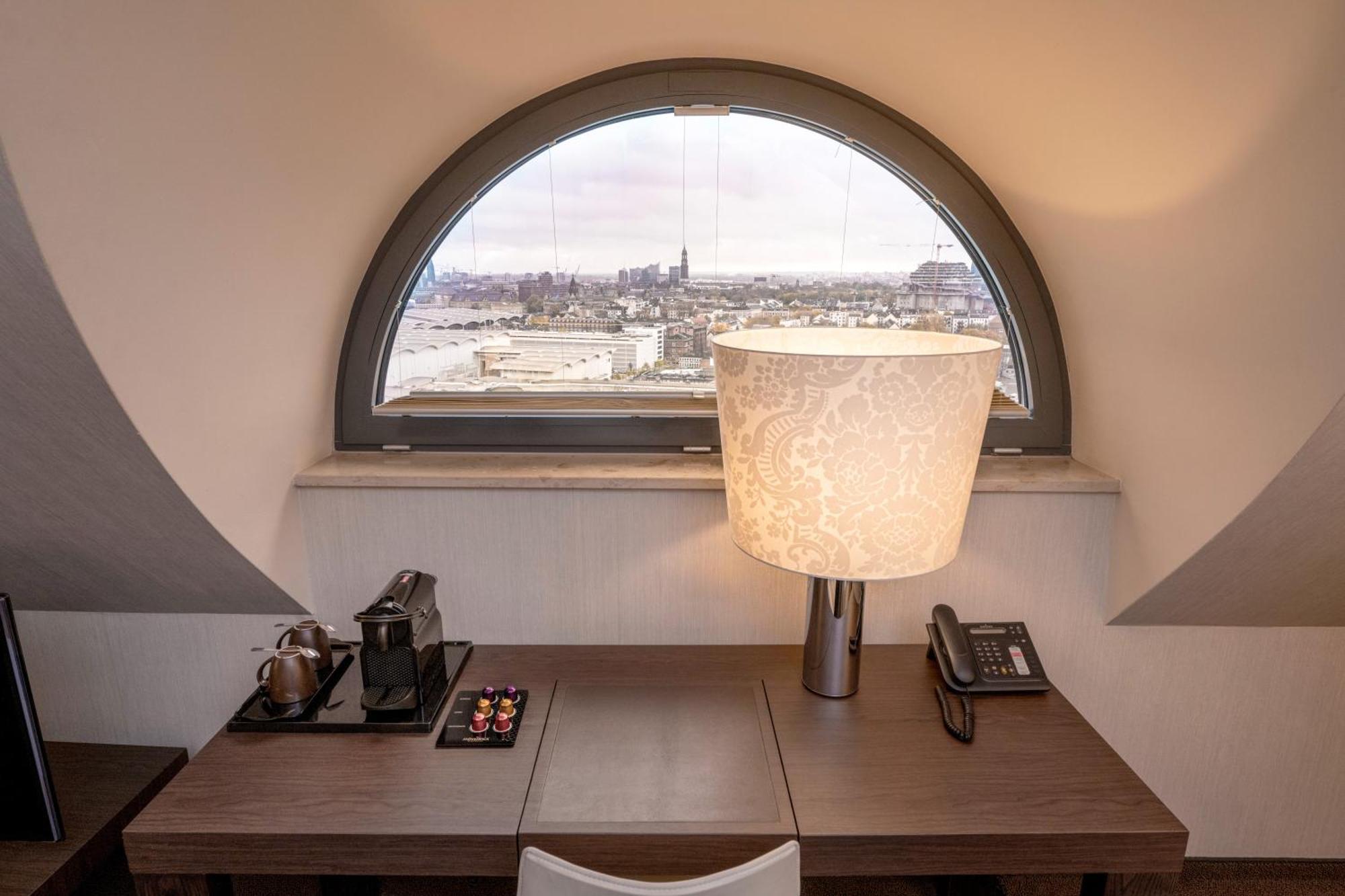 Mövenpick 4* Hamburg-Harburg